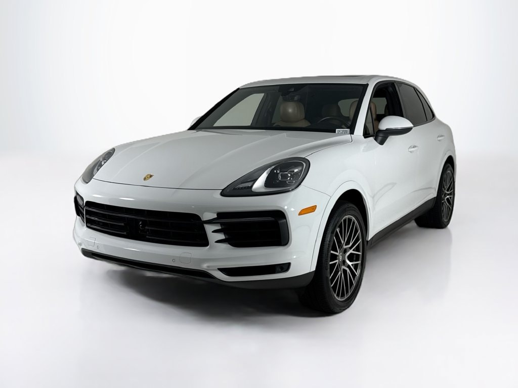 2020 Porsche Cayenne