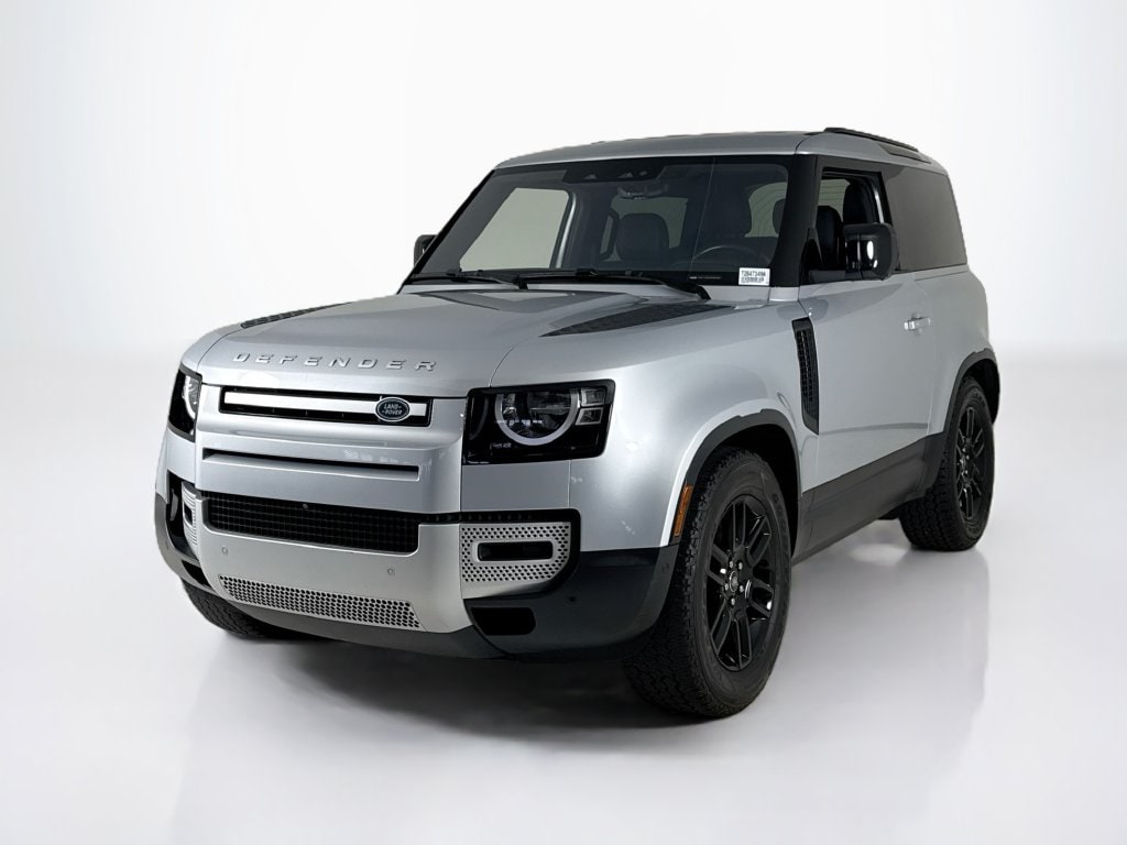 2021 Land Rover Defender