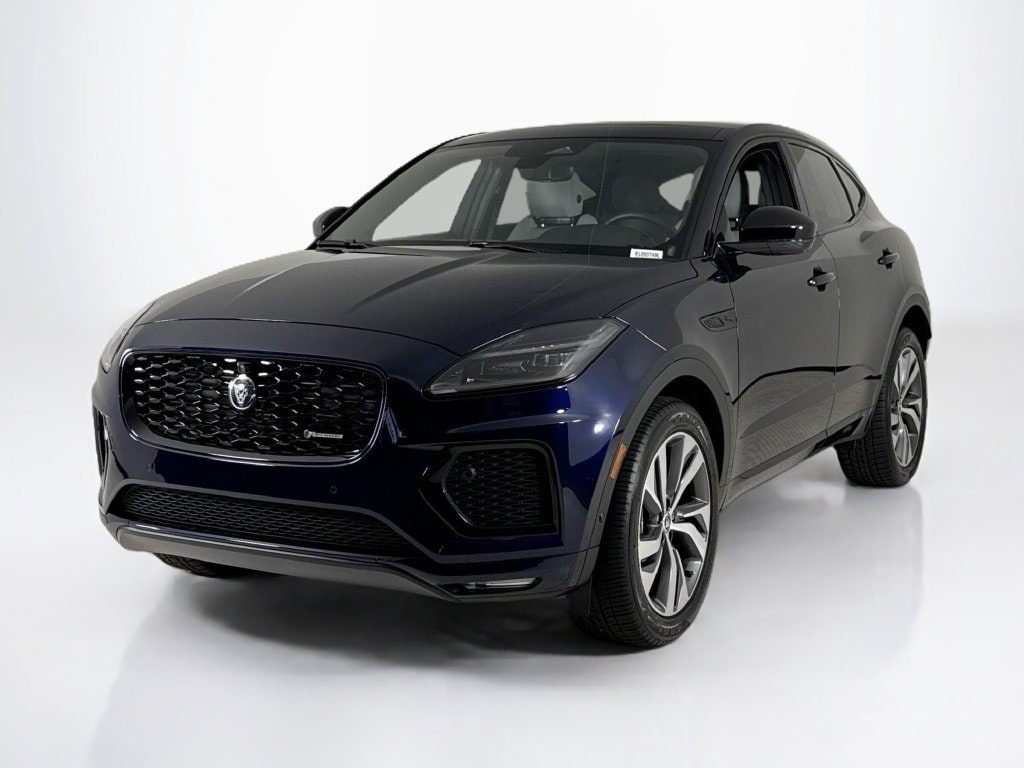 2024 Jaguar E-Pace