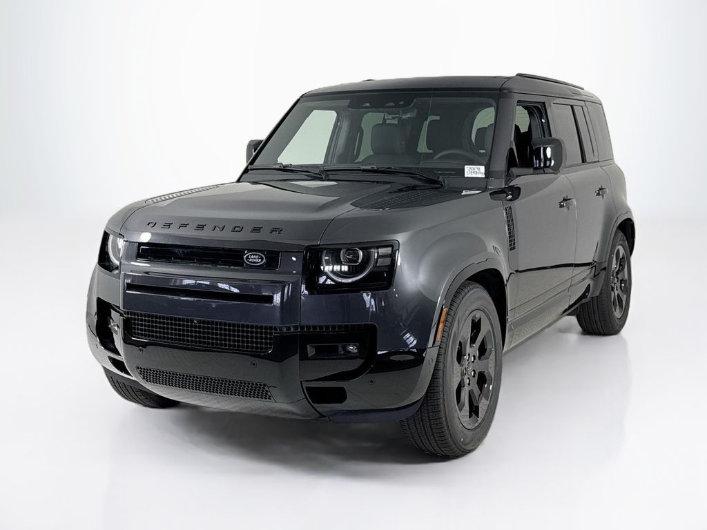 2026 Land Rover Defender