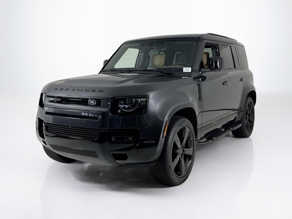 2026 Land Rover Defender