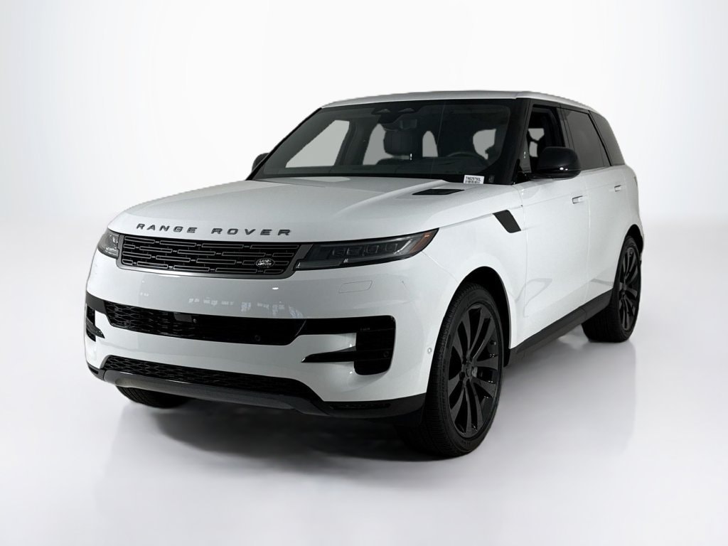 2026 Land Rover Range Rover Sport