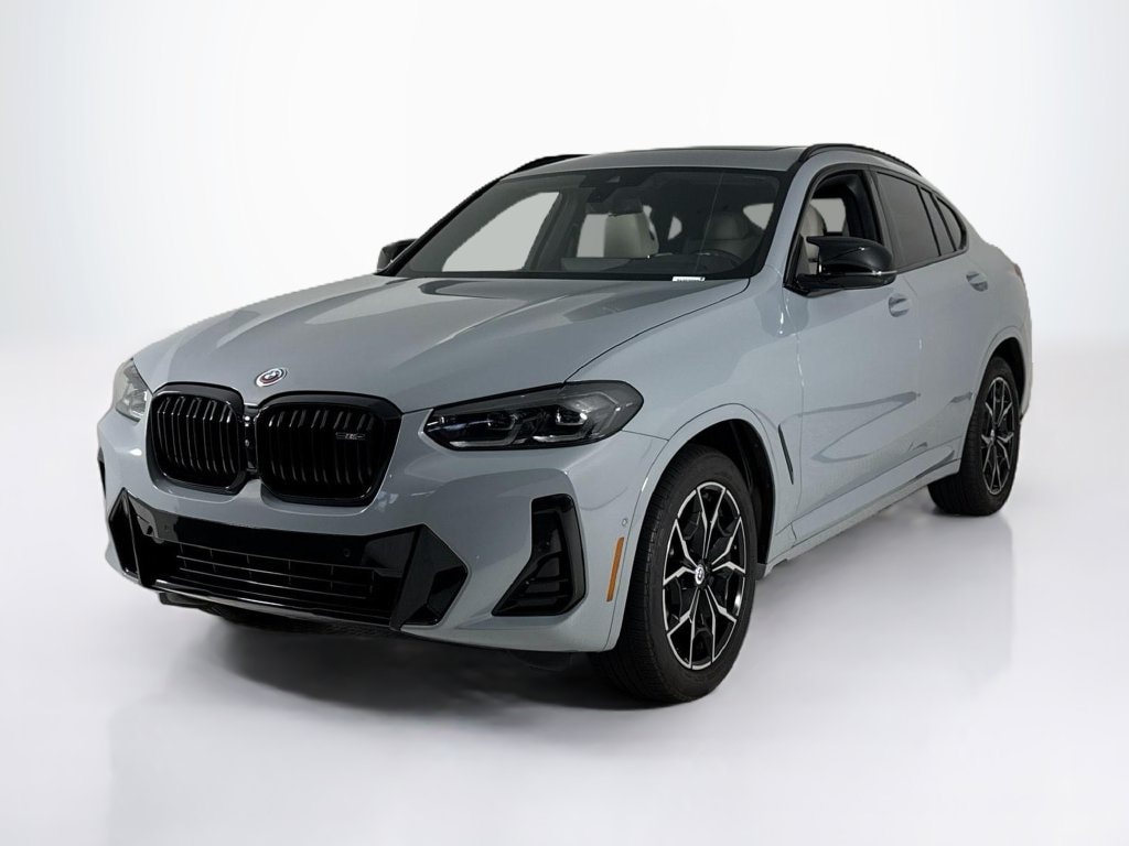 2023 BMW X4