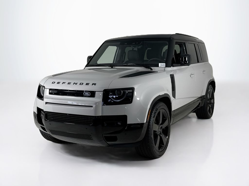 2026 Land Rover Defender