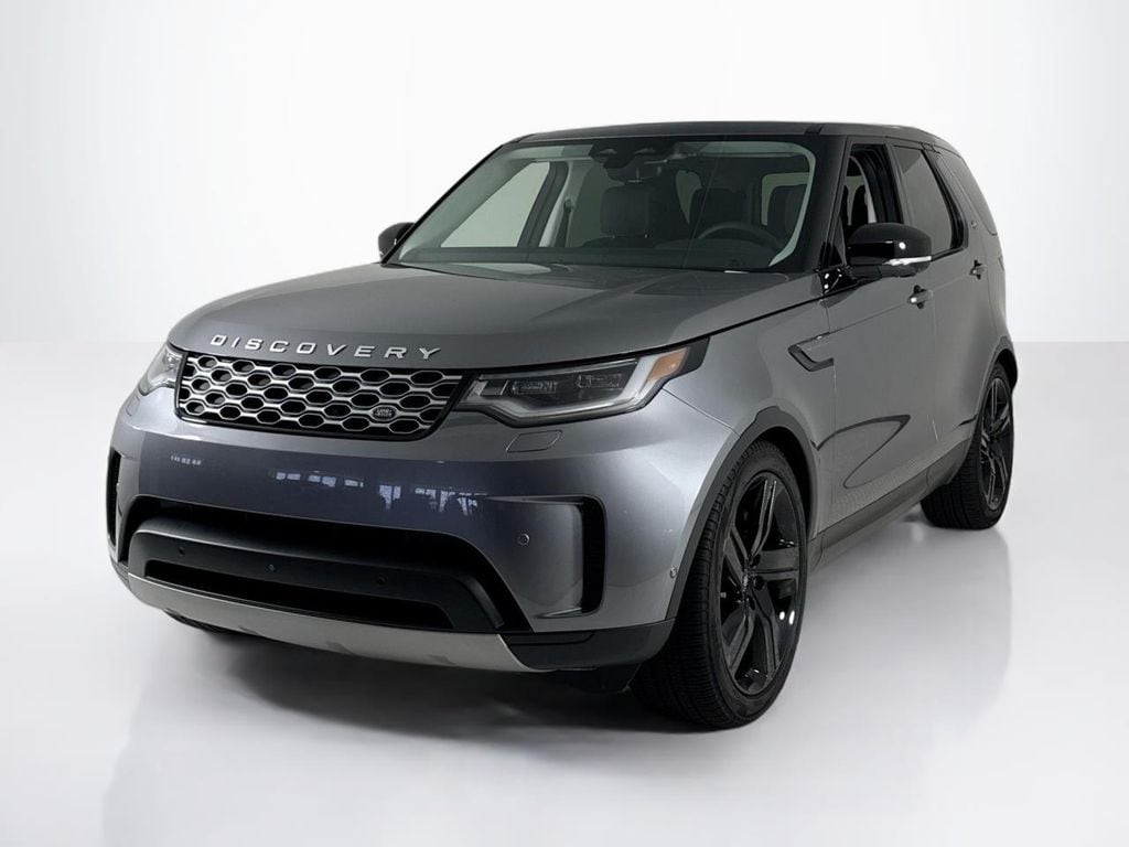 2024 Land Rover Discovery