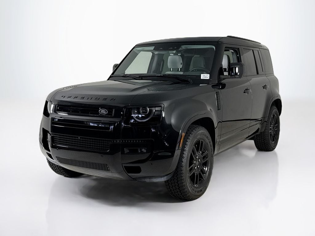 2026 Land Rover Defender