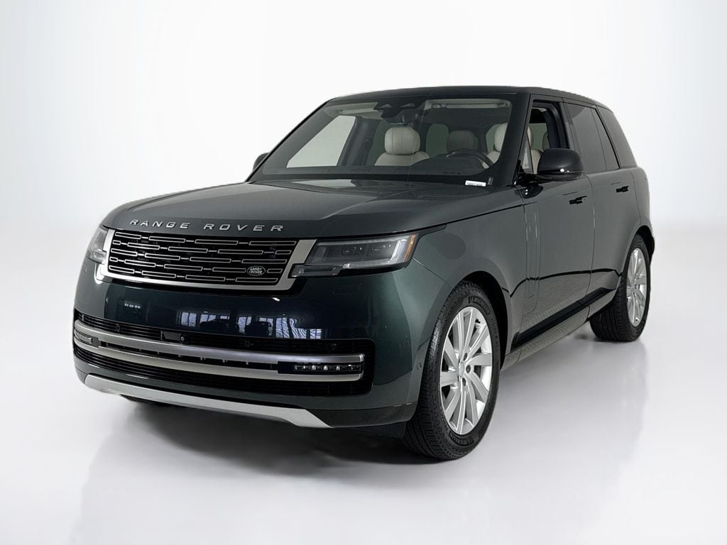 2024 Land Rover Range Rover SUV 