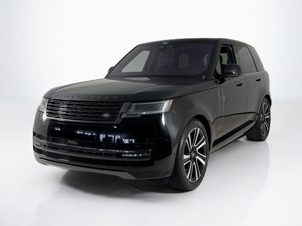 2023 Land Rover Range Rover