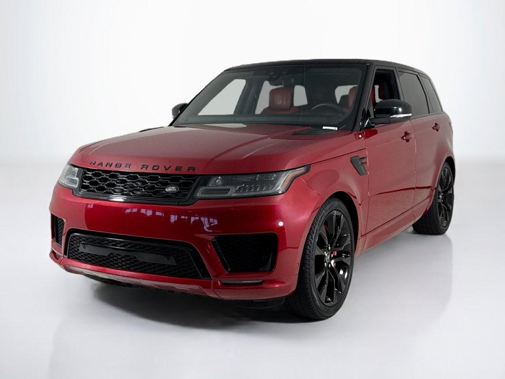 2022 Land Rover Range Rover Sport