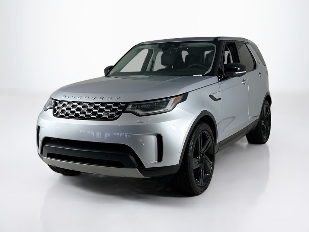 2024 Land Rover Discovery
