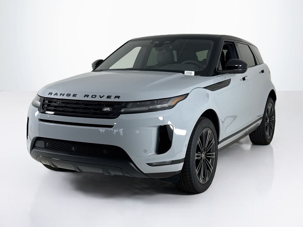2026 Land Rover Range Rover Evoque SUV 