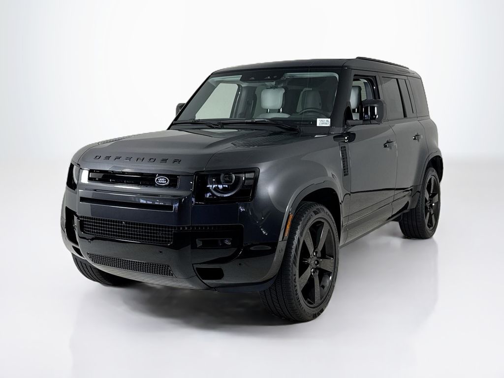 2026 Land Rover Defender