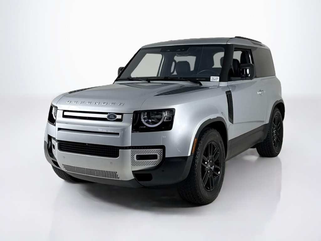 2021 Land Rover Defender