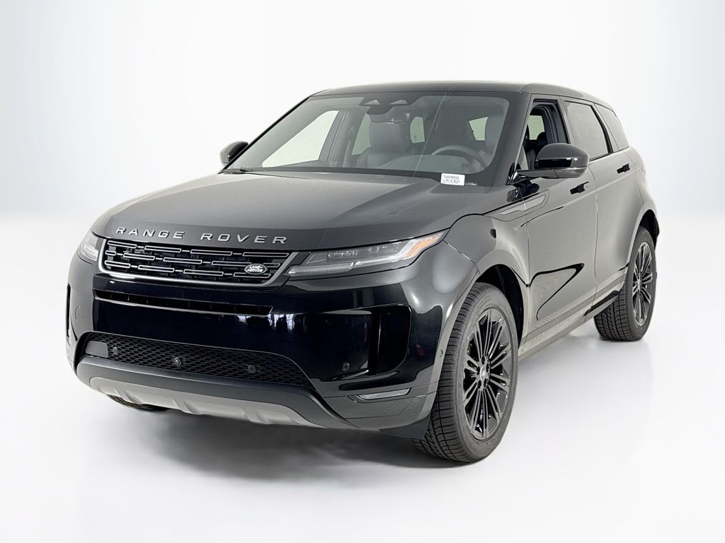 2026 Land Rover Range Rover Evoque SUV 