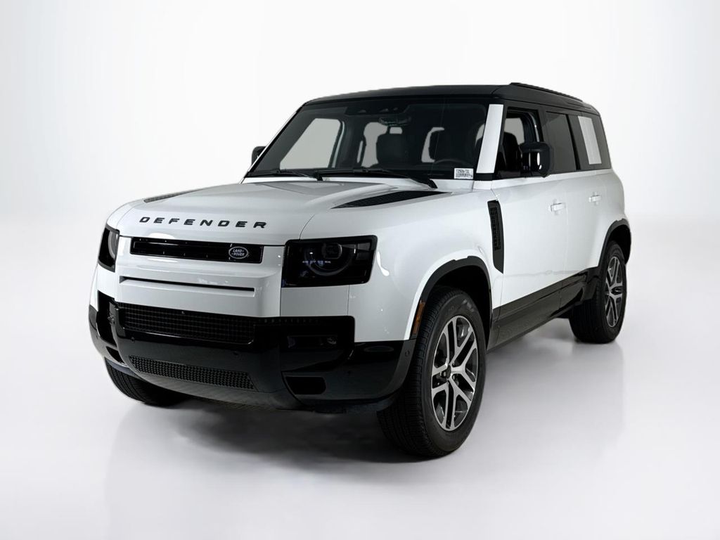 2026 Land Rover Defender