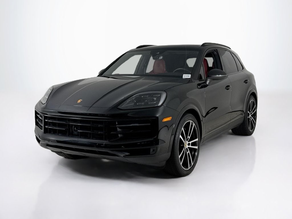 2024 Porsche Cayenne