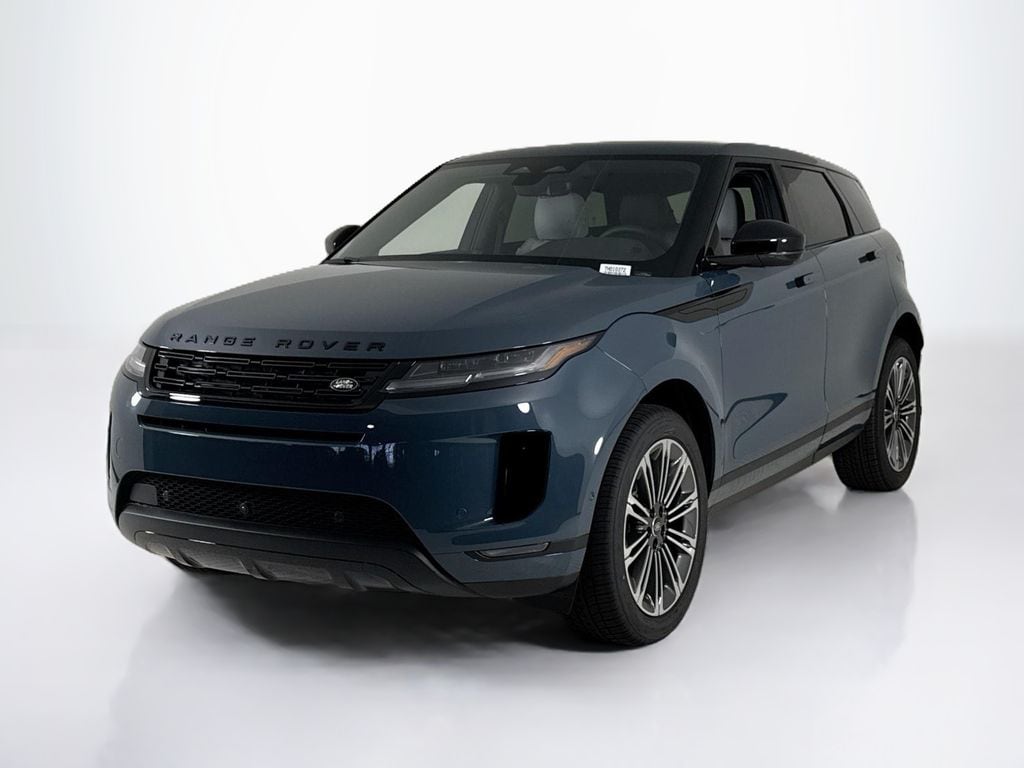 2026 Land Rover Range Rover Evoque SUV 
