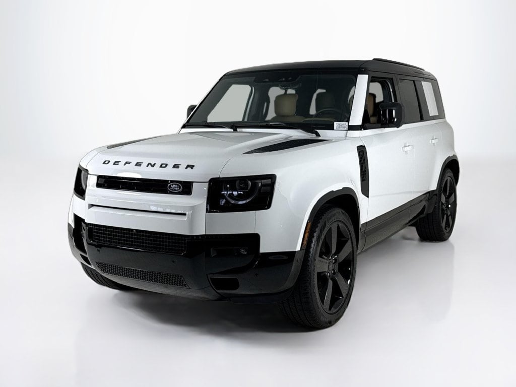 2026 Land Rover Defender