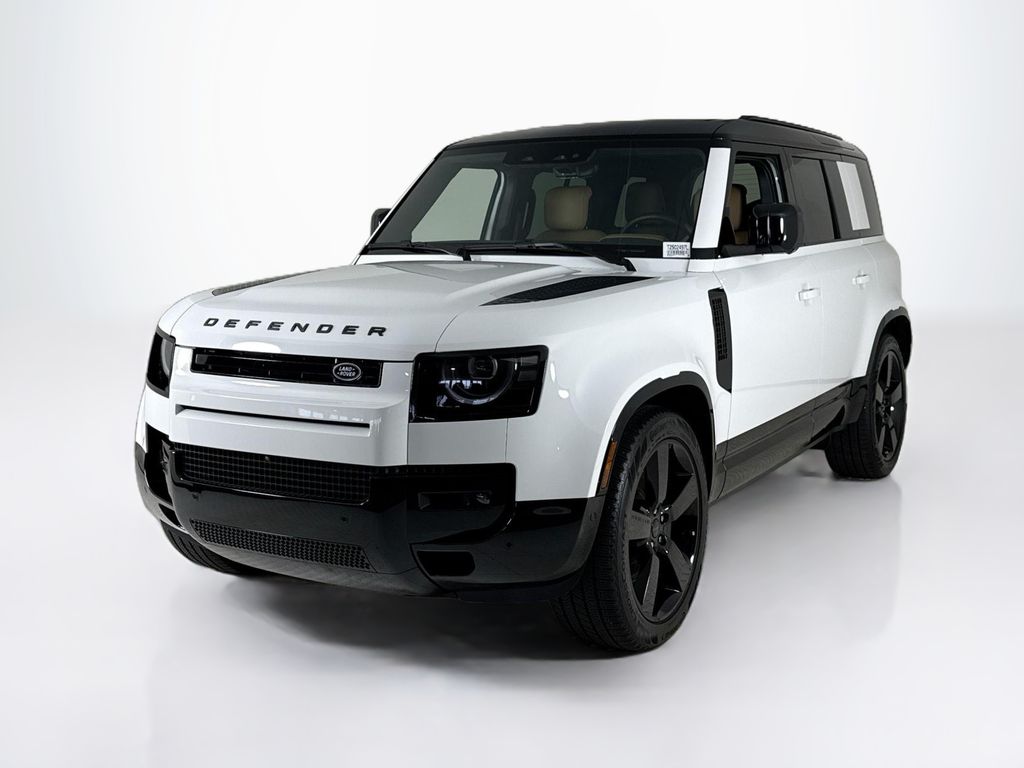 2026 Land Rover Defender