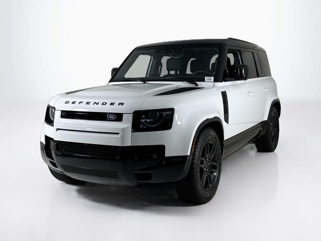 2026 Land Rover Defender