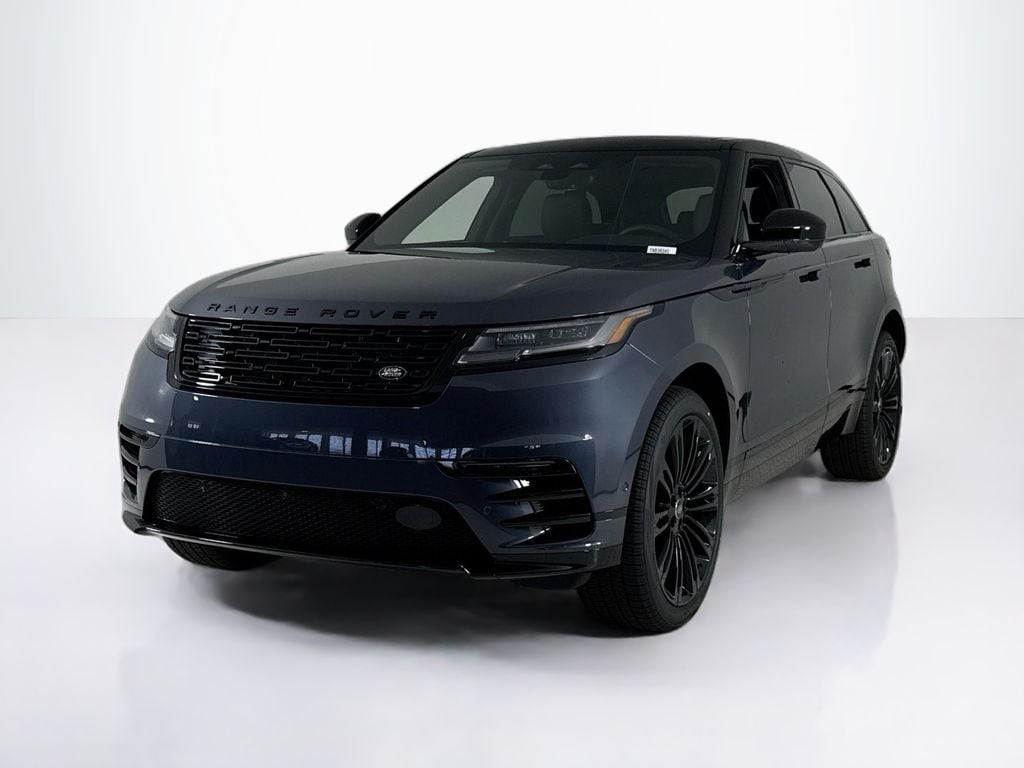 2026 Land Rover Range Rover Velar SUV 