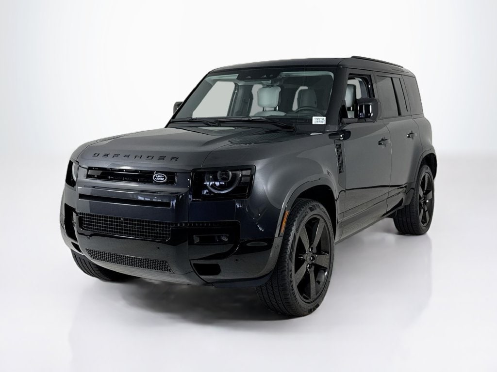 2026 Land Rover Defender