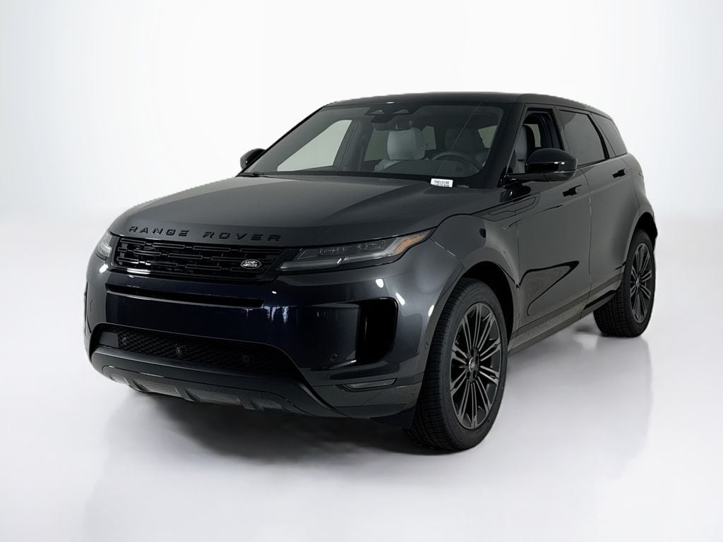 2026 Land Rover Range Rover Evoque SUV 