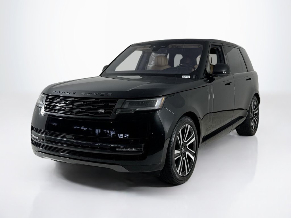 2023 Land Rover Range Rover