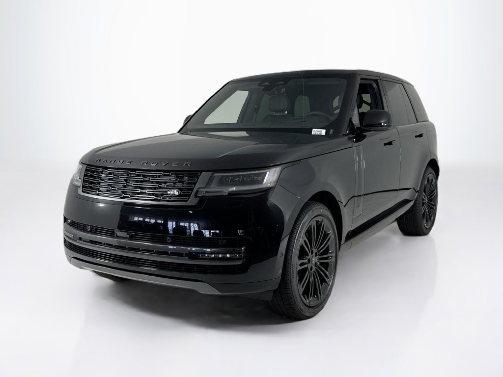 2027 Land Rover Range Rover 