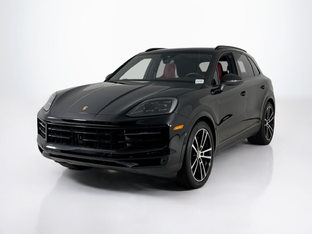 2024 Porsche Cayenne
