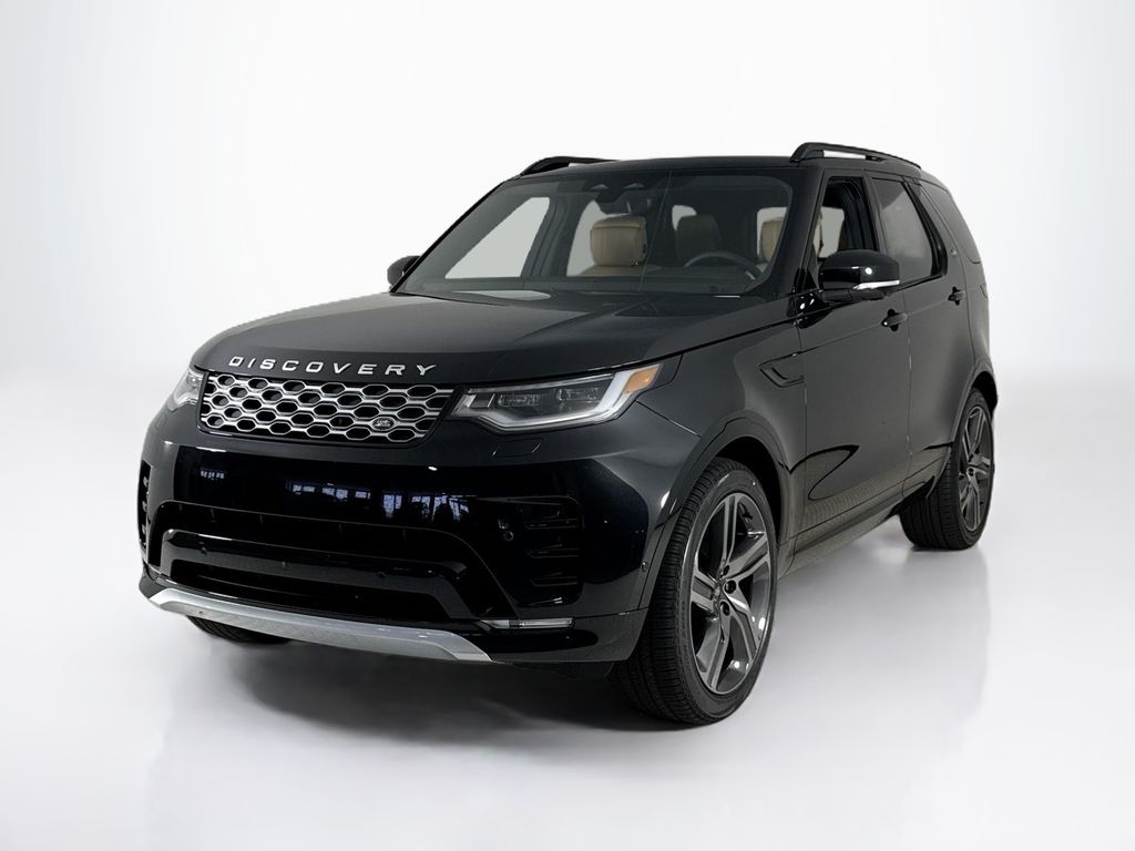 2026 Land Rover Discovery SUV 