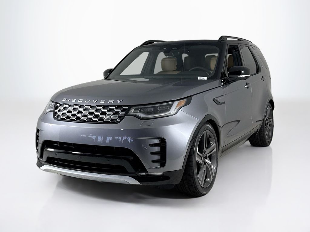 2026 Land Rover Discovery SUV 