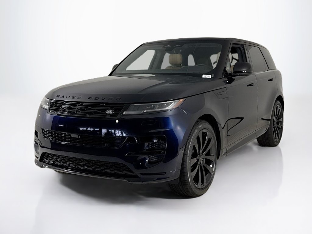 2027 Land Rover Range Rover Sport