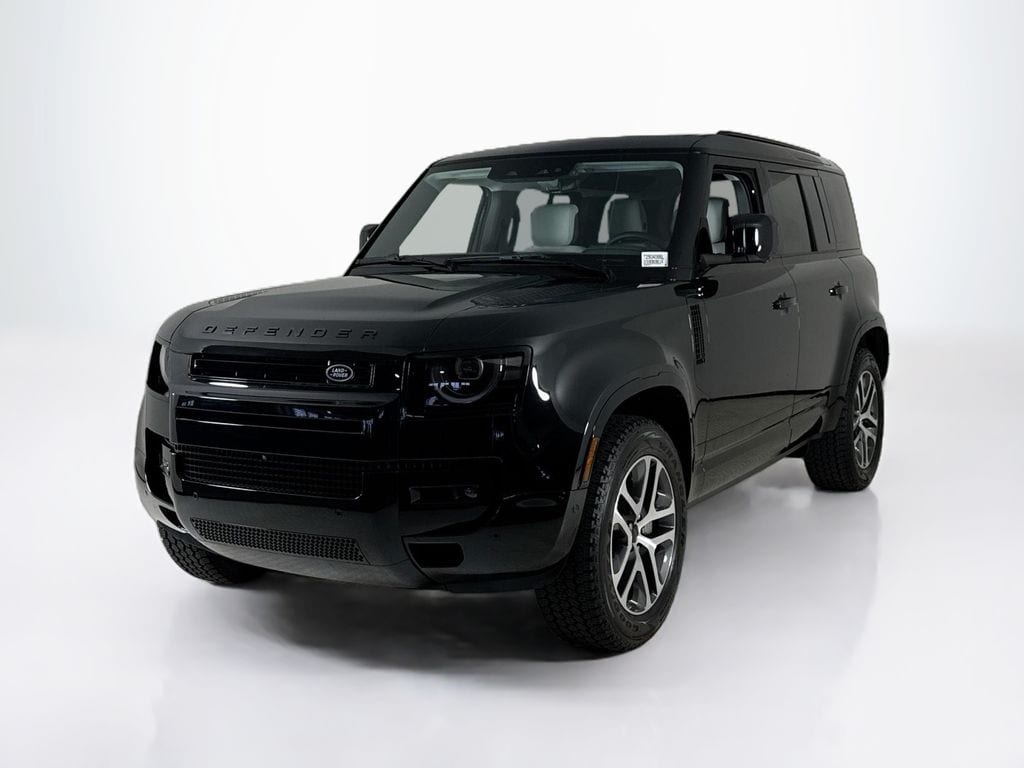 2026 Land Rover Defender