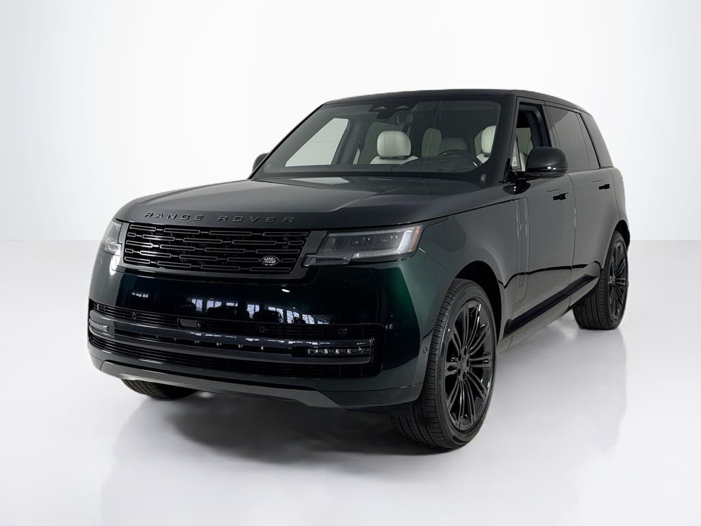 2026 Land Rover Range Rover