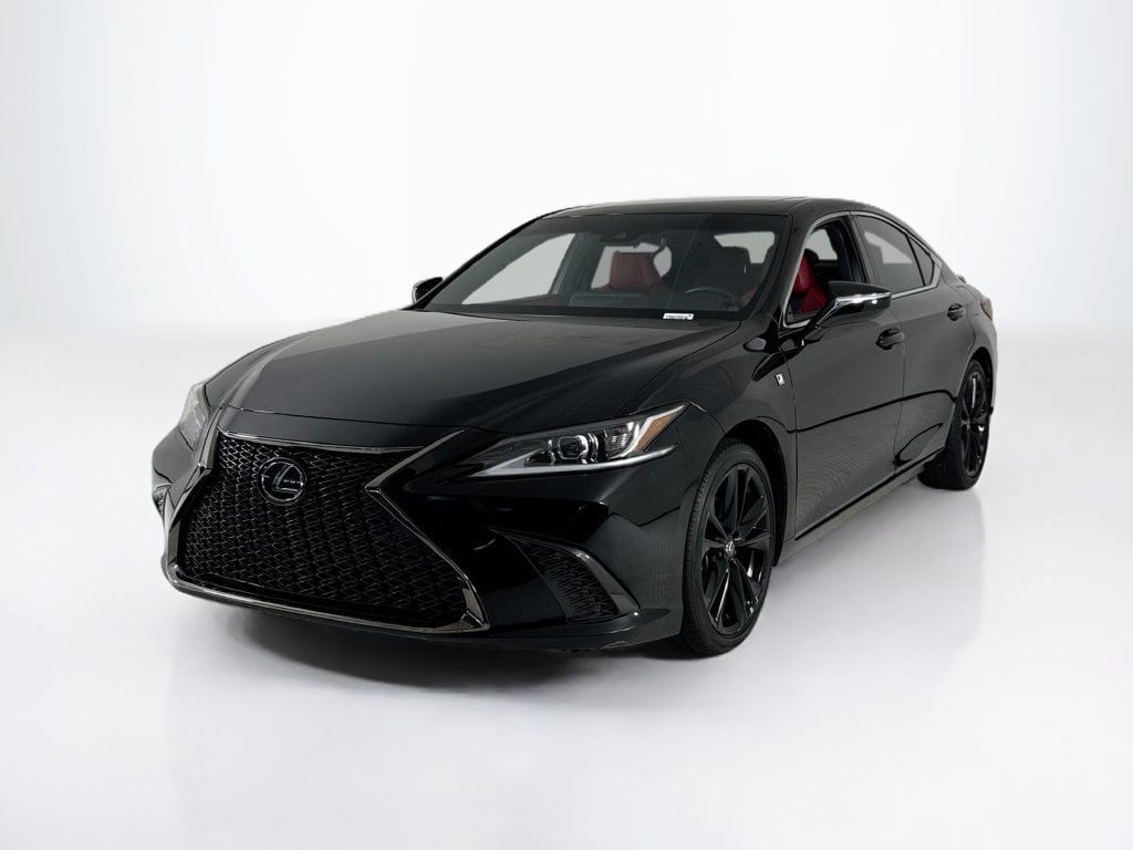 2022 Lexus ES F SPORT
