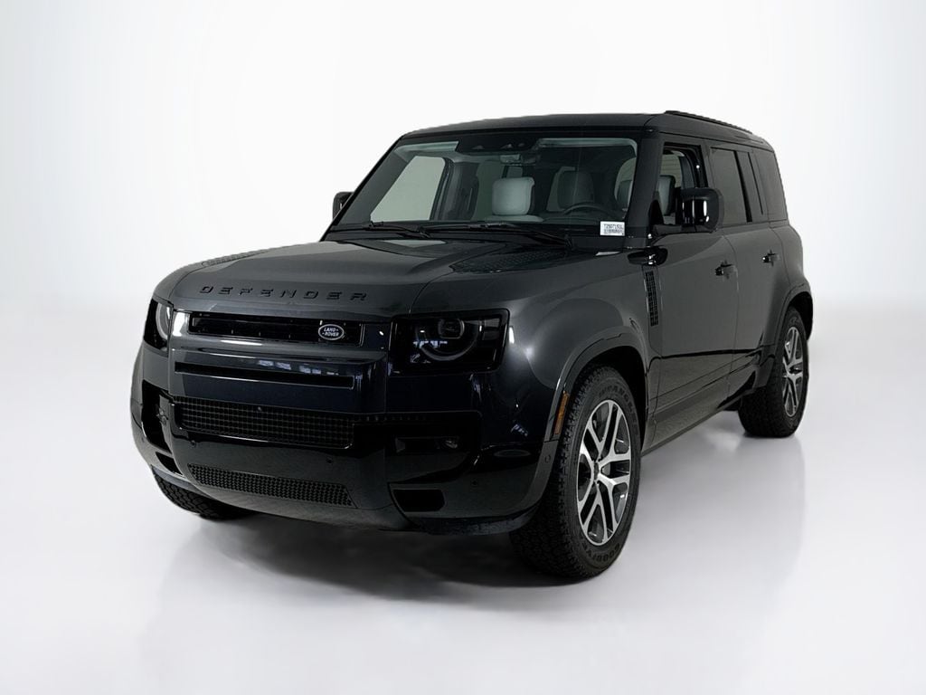 2026 Land Rover Defender