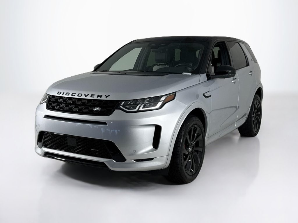 2023 Land Rover Discovery Sport SUV 