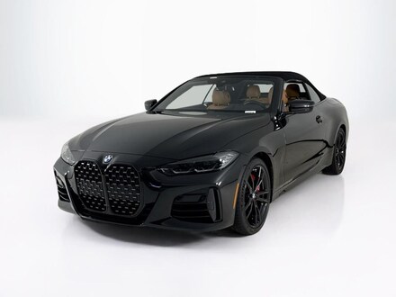 2022 BMW 4 Series M440i xDrive Convertible