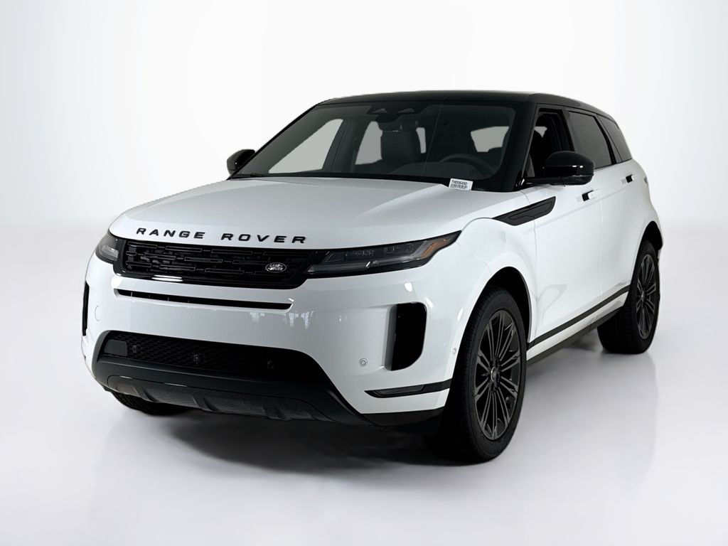 2026 Land Rover Range Rover Evoque SUV 