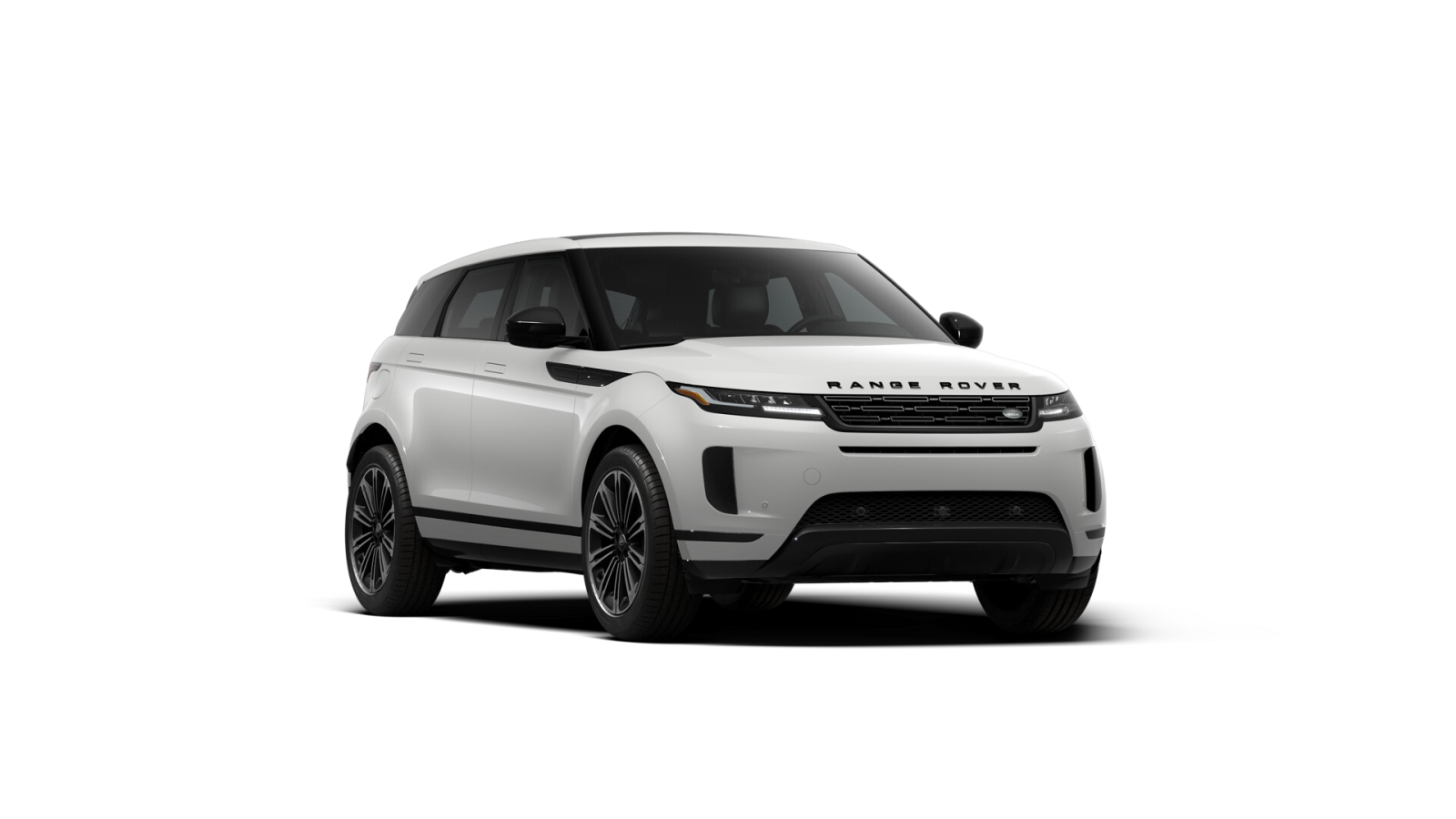 2026 Land Rover Range Rover Evoque 