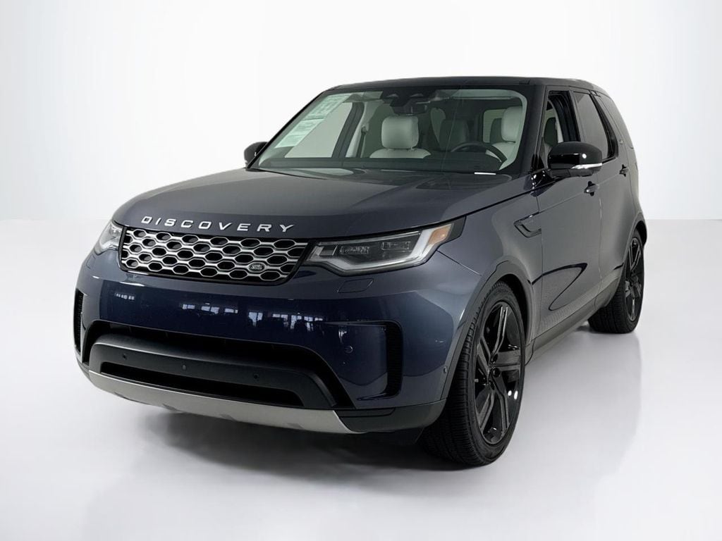 2024 Land Rover Discovery