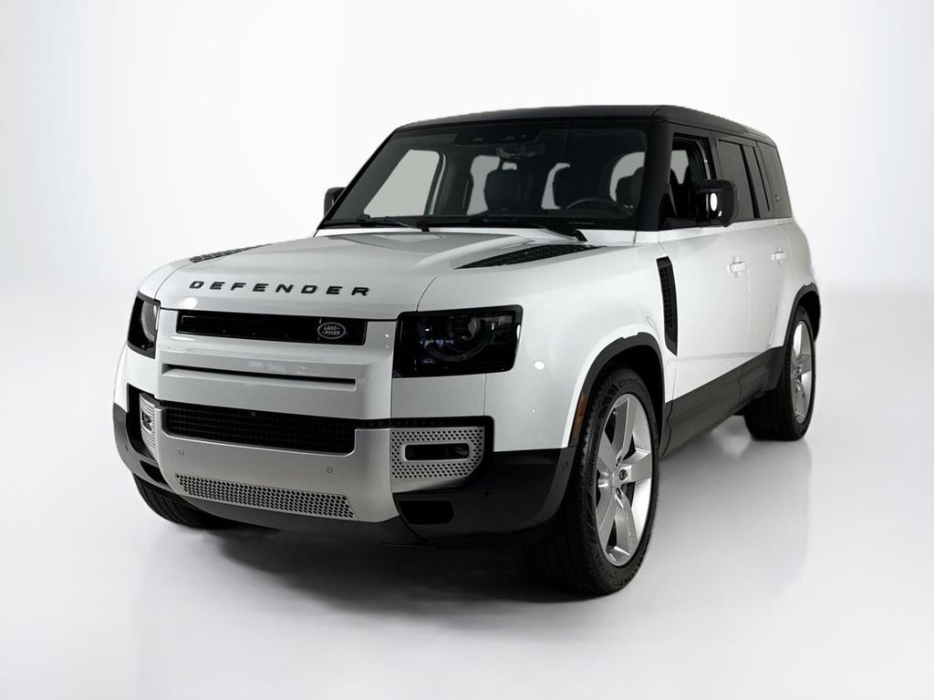 2024 Land Rover Defender