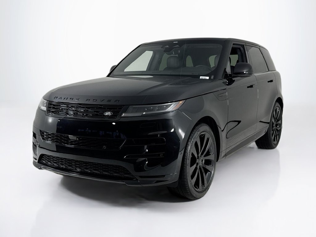 2027 Land Rover Range Rover Sport