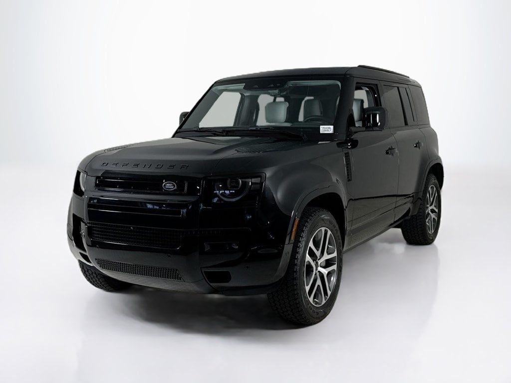 2026 Land Rover Defender