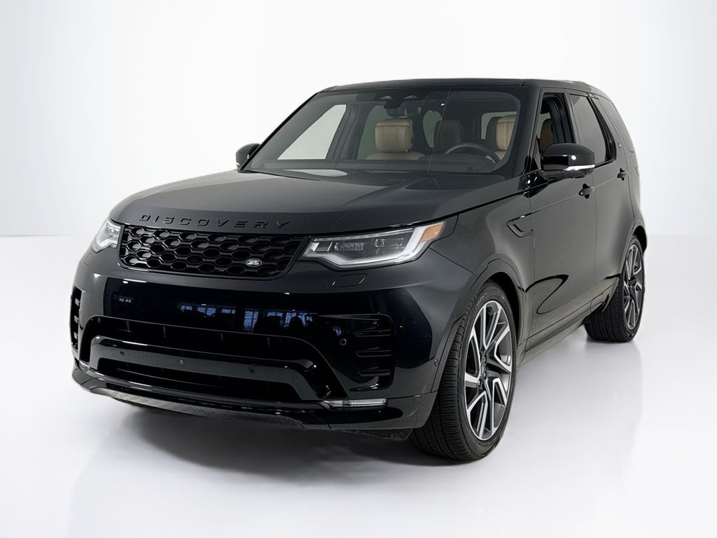 2025 Land Rover Discovery