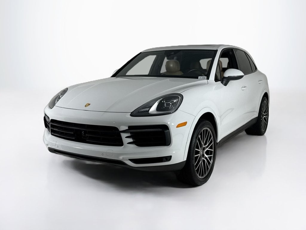 2020 Porsche Cayenne