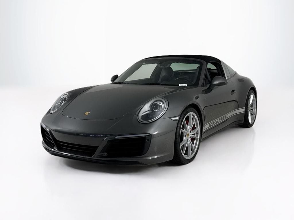 2017 991 Targa