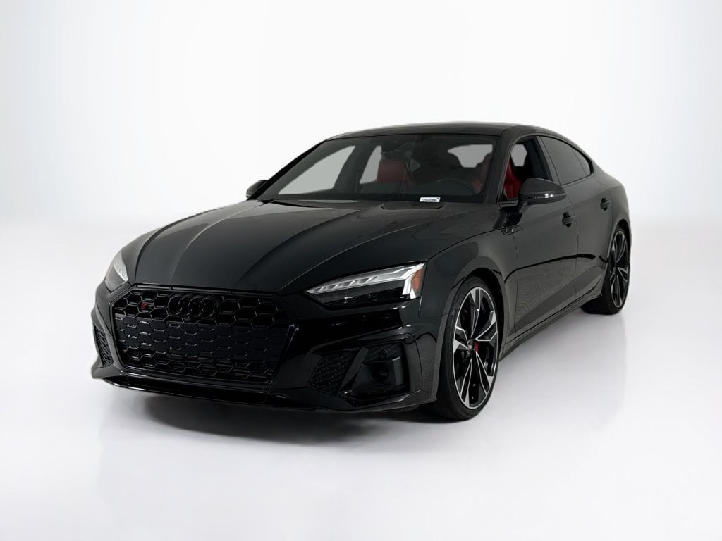 2022 Audi S5 Sportback