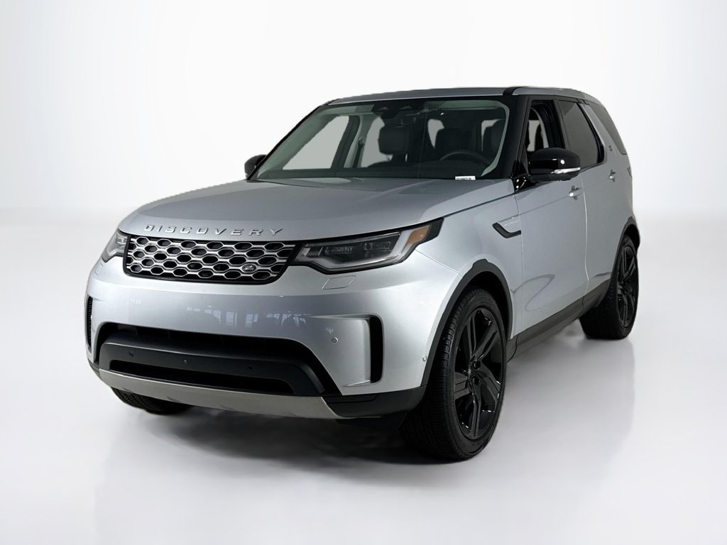 2024 Land Rover Discovery